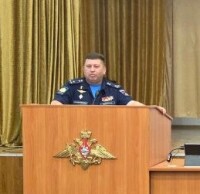 Начальник СВВАУЛ встретился с абитуриентами