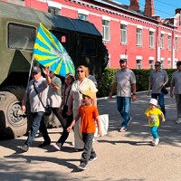 Встреча выпускников 2001 года