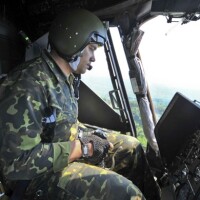 ЛЕЙТЕНАНТЫ АВИАБАЗЫ НА КУБАНИ ПРОЙДУТ ПЕРЕОБУЧЕНИЕ НА СОВРЕМЕННЫЕ ТИПЫ ВЕРТОЛЕТОВ