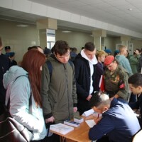 Филиал открывает двери