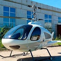"Беркут" продемонстрирует на МАКС-2013 одноименный вертолет