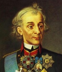 С Днем рождения Александра Васильевича Суворова!