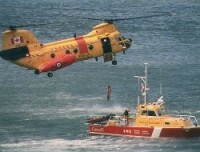 Boeing Vertol CH-46 Sea Knight