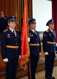 Торжественные мероприятия, посвященные 72-й годовщине Победы в Великой Отечественной войне 1941-1945 годов.