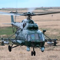 Минобороны РФ и "Вертолеты России" заключили контракт на поставку 40 модернизированных вертолетов Ми-8