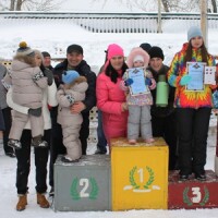 Семейный праздник