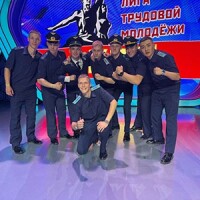 СВВАУЛ шутит в КВН: курсанты вышли в полуфинал Лиги трудовой молодежи