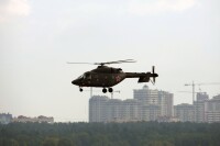 Первая группа курсантов Военного учебно-научного центра ВВС успешно прошла обучение пилотированию на вертолетах «Ансат-У»