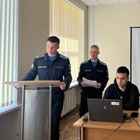 Научный штурм: курсанты СВВАУЛ приняли участие в молодежно-научной конференции в СГЭУ