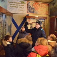 Встреча с молодежью Самарской области