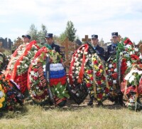 Евгения Долгина похоронили в Соколе