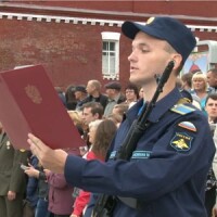 Присяга 2014 (видео)