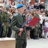 Присяга первокурсников