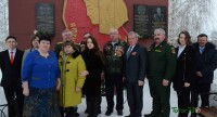 В Старой Кулатке прошли мероприятия ко дню рождения Героя России