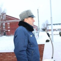 Месячник сплочения воинских коллективов