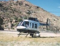 Bell 206 Ranger