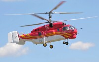 «Вертолеты России» поставили два вертолета Ка-32А11ВС в Китай