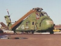 Sikorsky CH-34 Shoctaw