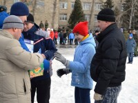 Cпортивный праздник «Папа, мама и я – спортивная семья»