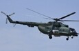 Катастрофа вертолета пограничного управления ФСБ РФ в Ханкале