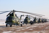 Приступили к летной практике!
