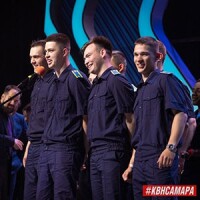 «На крыло» — элита армии и короли остроумия!