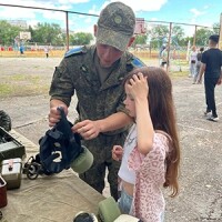 День России в СВВАУЛ: Спортивно, ярко и по-семейному!