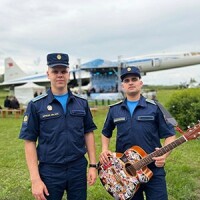Гран-при «Души»: наши курсанты – лучшие среди авиационных крыльев России!