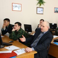 Актуальные проблемы обороноспособности